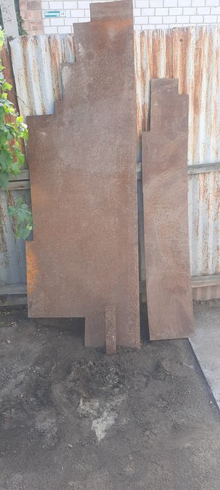 Продам метал листовой