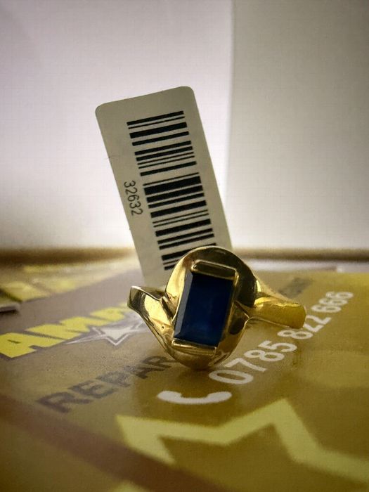 Inel aur 14k 2,31gr (ctg)