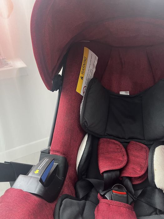 Автолюлька-коляска