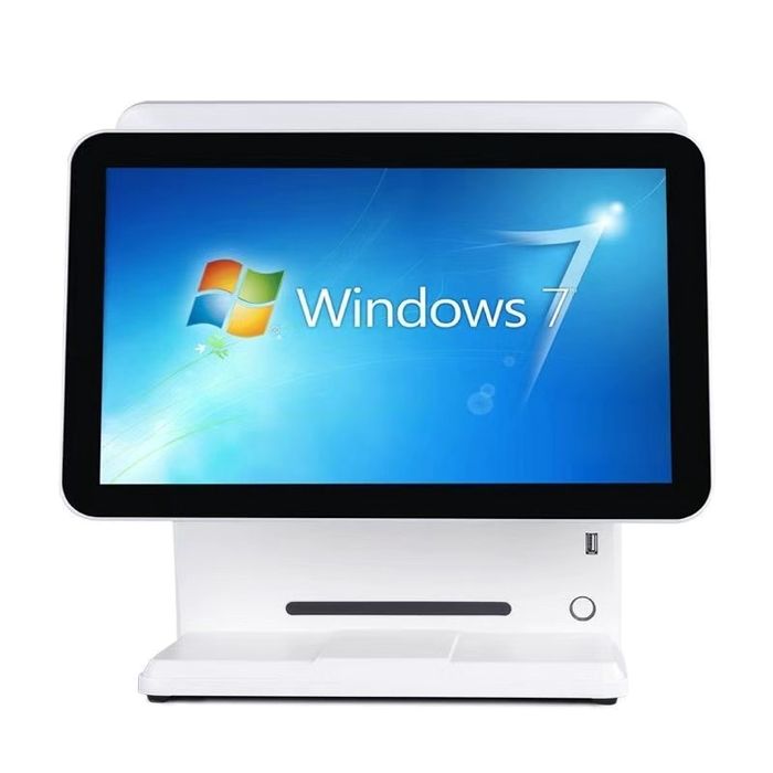 POS Сенсорные моноблоки Windows Android для магазина, кофейни касса