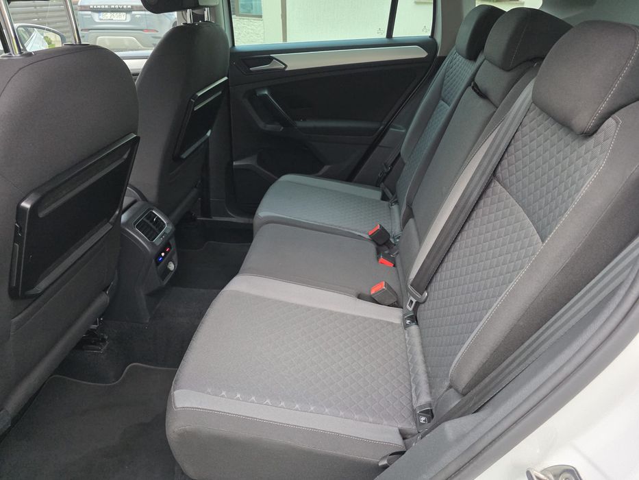 Wolksvagen tiguan 2017 1.6 diesel