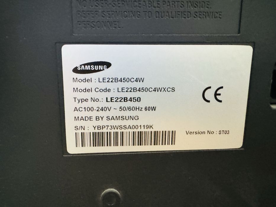 Продам телевизор samsung