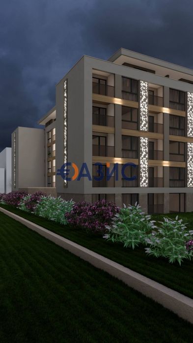 Продава се Двустаен апартамент в к.к. Слънчев бряг - 60 кв.м за 672 €/кв.м - Снимка #10
