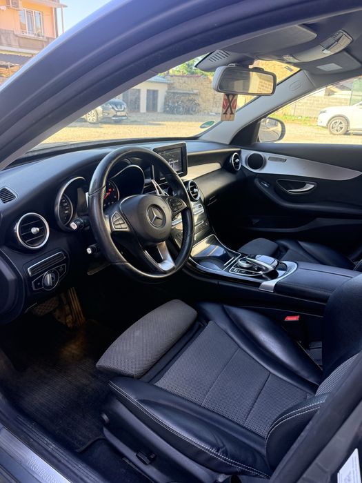 mercedes c220 2017 9g tronic