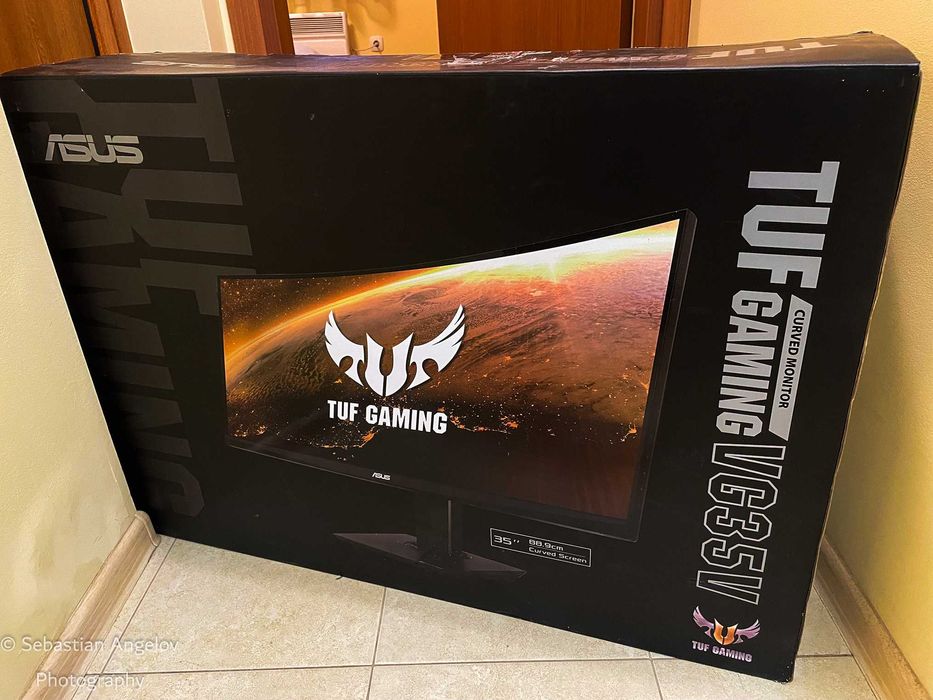 Asus TUF Gaming VG35VQ