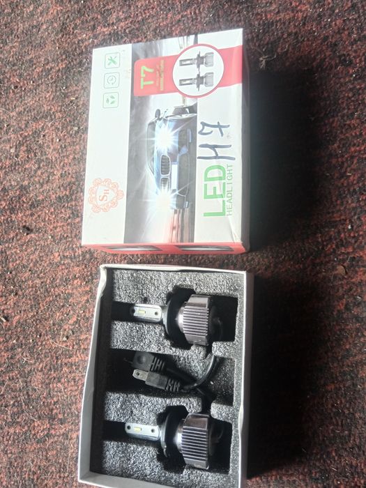 Продам лэды. H7...