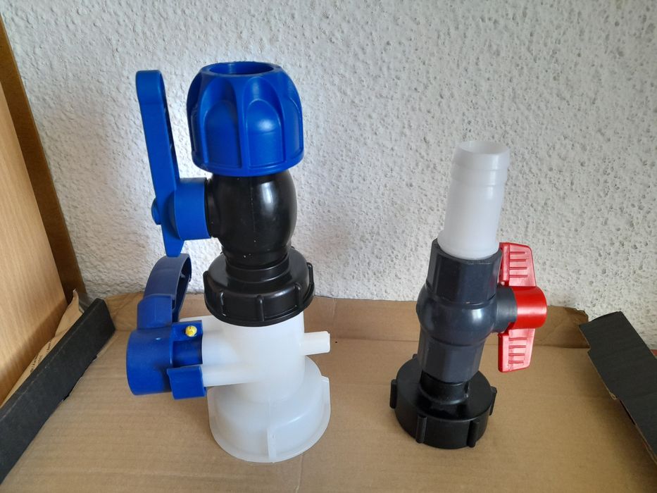 Reducție adaptor robinet ibc bazin cub 1000 litri