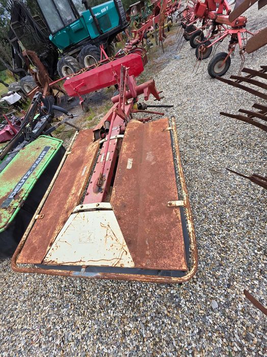 Cositoare tiranti la tractor cu piese originale tot de fabrica pz 165