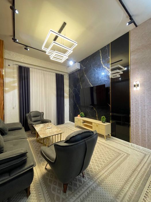 Сдается 3х комнатная квартира в новостройке Бульвард!