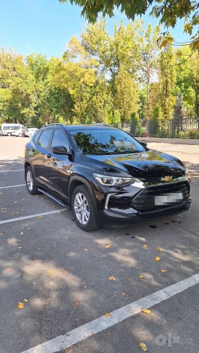 Chevrolet Tracker 2 LTZ, 2022 года