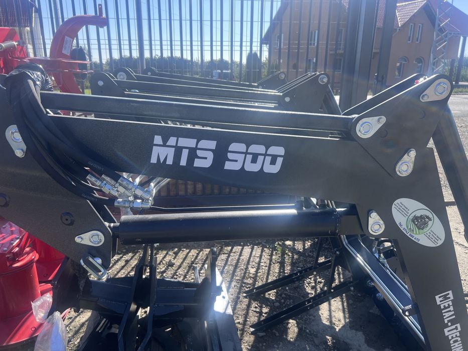 Incarcator tractor u 445  universal 450