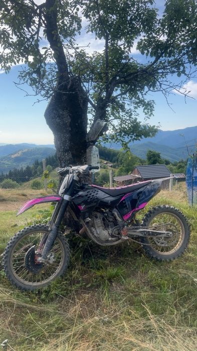 Vand ktm 250 sxf