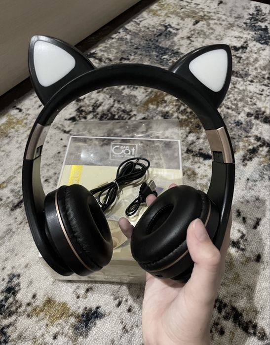 чудесные наушники