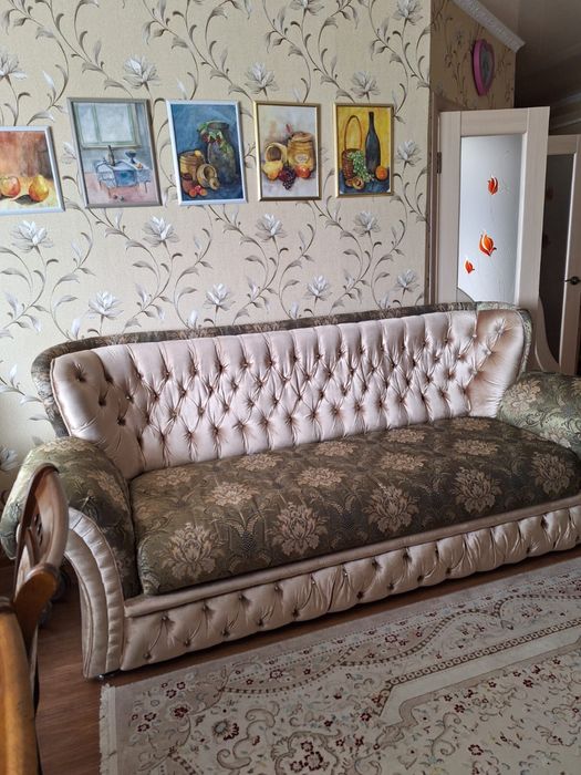 Мягкий уголок 1+1