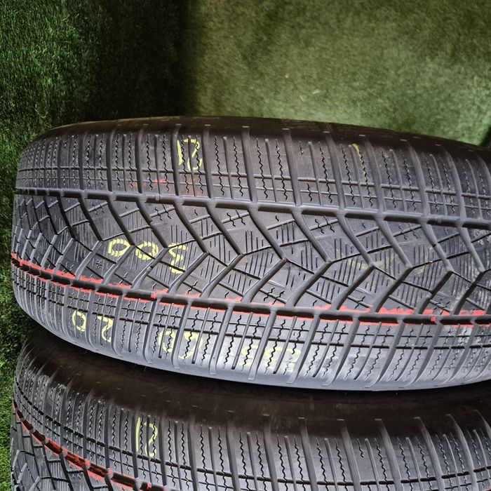 235 60 20 Goodyear Ultragrip m+s Bmw