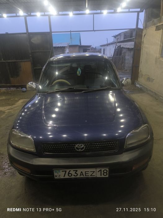 Продам Рав 4 полный привод