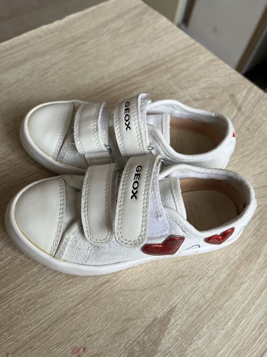 Обувь geox размер 27 (16,5-17 см)в идеальном состоянии