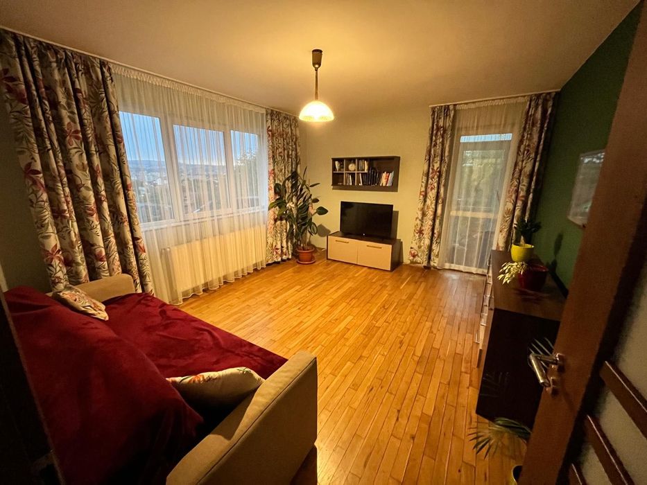 Apartament 2 camere la parter, cu grădină și terasă, zona Iris, Cluj-Napoca