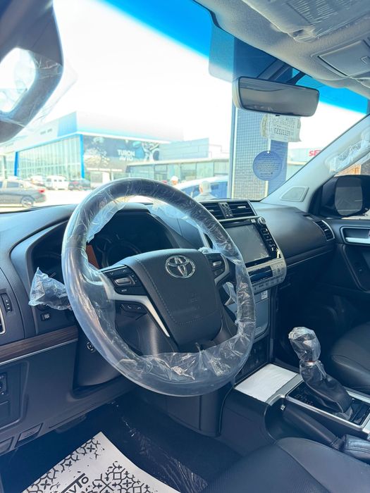 Toyota Land Cruiser Prado 150