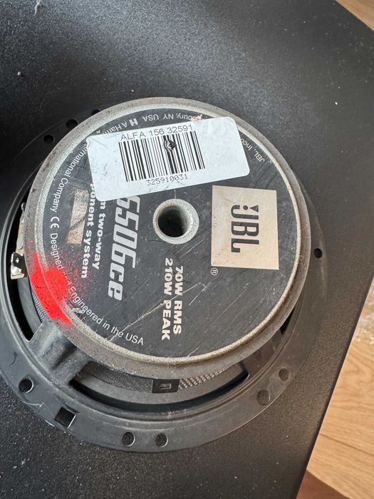 комплекти авто говорители JBL, Hertz, Ground Zero