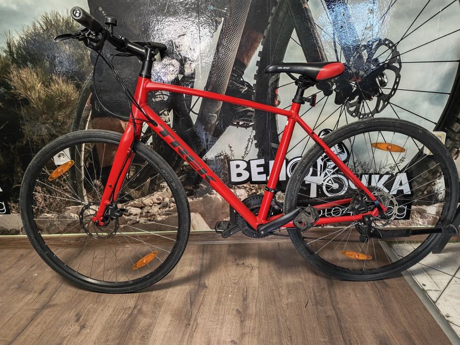 Велосипед Trek FX2