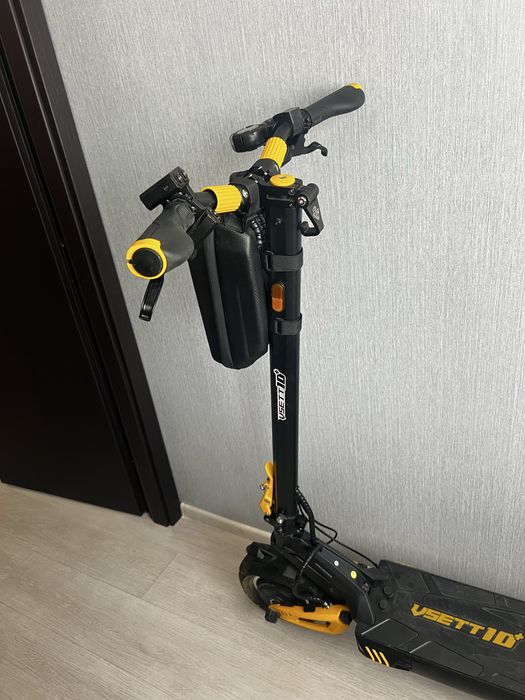 Vsett 10+ 40 AH чисто нова по-голяма батерия