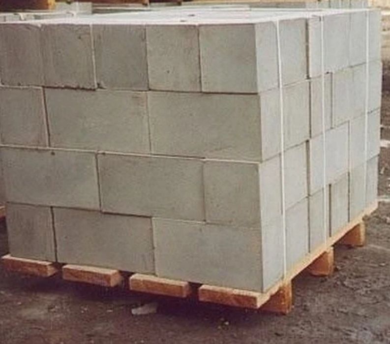 Газоблоки теплоблоки