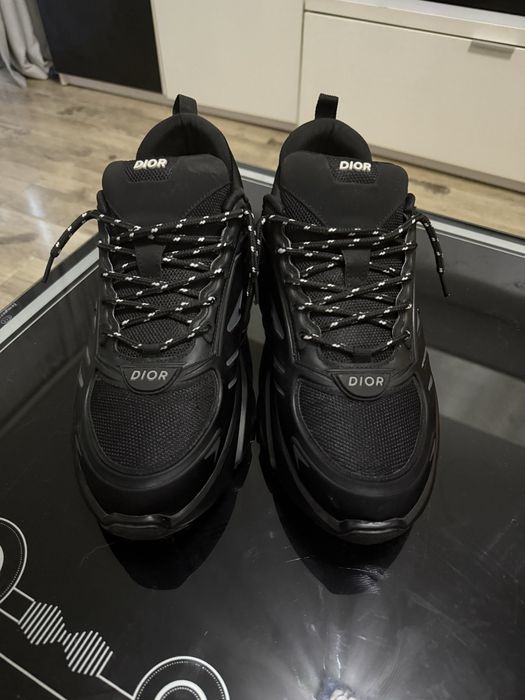 Dior b44 mesh black