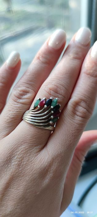 Продам два набора серебро 925