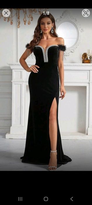 Официални рокли нови