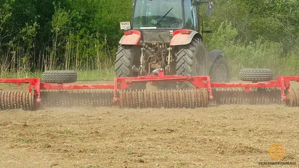 ККЗ-9Б каток кольчато-зубчатый