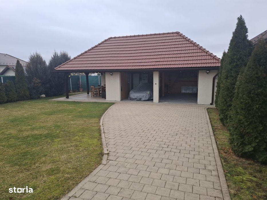 Casa individuala spatioasa Sura Mica - Sibiu