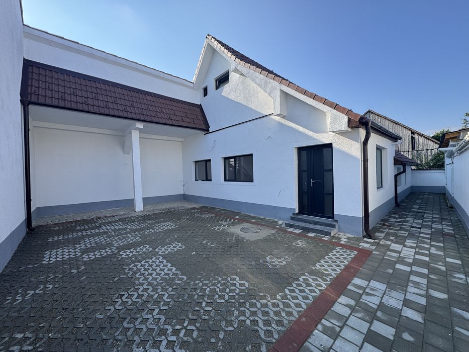 Casa individuala la cheie Cristian, 145mp utili, 95mp curte