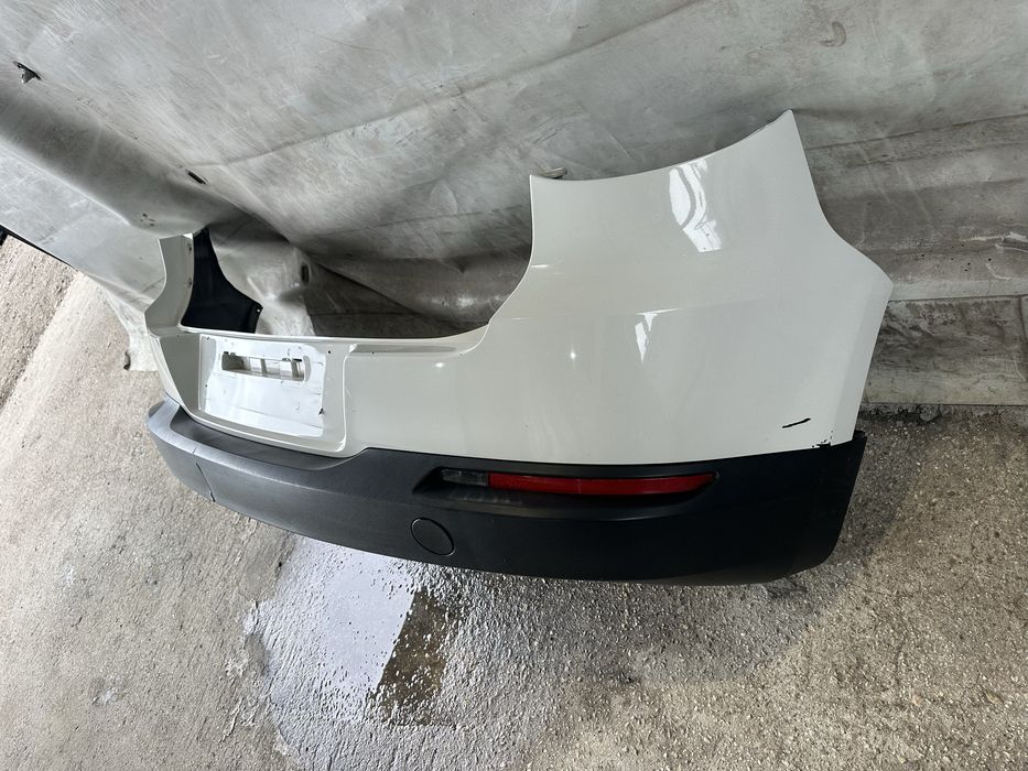 Задна броня комплект за Фолксваген Тигуан!