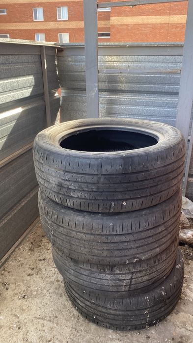Продам шины летние 195/50 r15