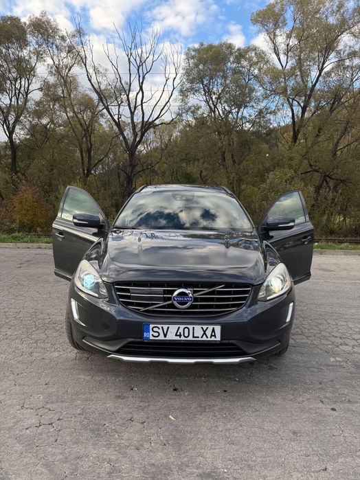 Volvo XC60 D5 AWD 2.4D