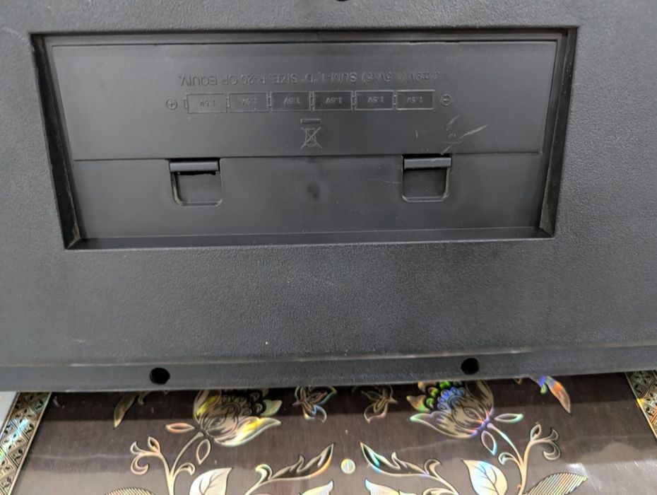 Синтезатор Мк-2065