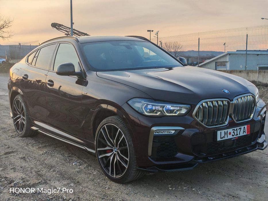 BMW X6 M 2022 — imagine 2
