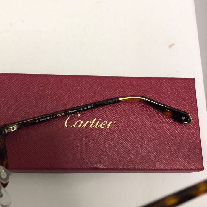 Слънчеви очила Cartier
