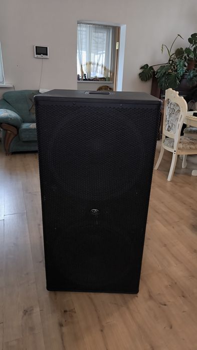 Das Audio с усилителями и процессорами