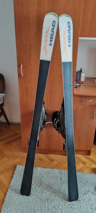 Schiuri Head Heat XRC 155cm