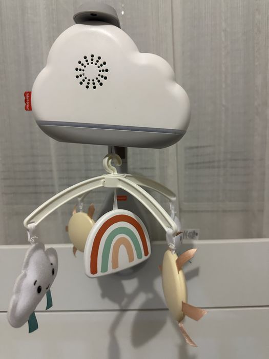 Музикална въртележка Fisher price