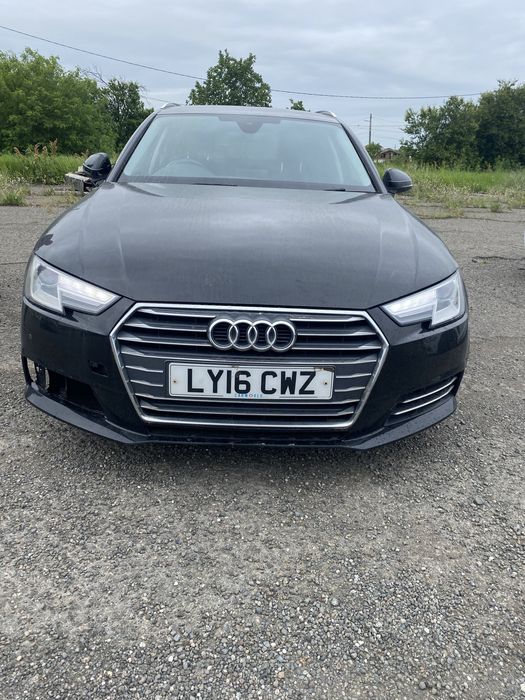 audi a4 b9 2.0tdi 2016 на части ауди а4 б9