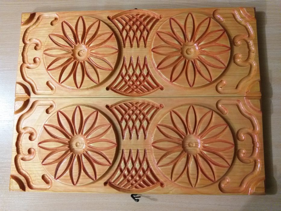 Продам нарды ручной работы