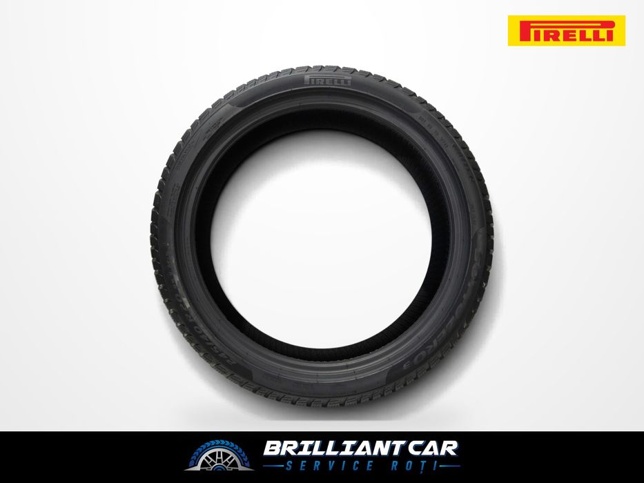 Anvelope iarna 245 40 20 Pirelli Winter Sottozero 3