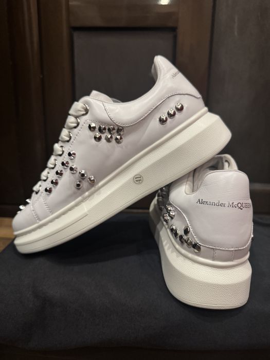 Adidasi Alexander McQueen