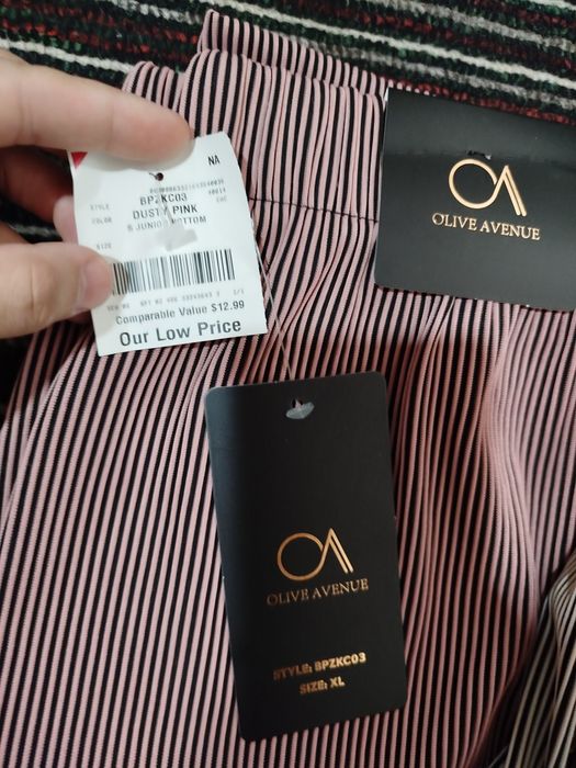 Брюки из Америки