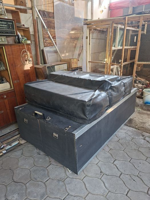 Легковой прицеп. Срочно