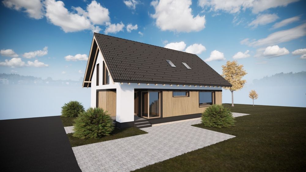 Case individuale premium – eficiente energetic | Nădășelu, 12 km de Cl