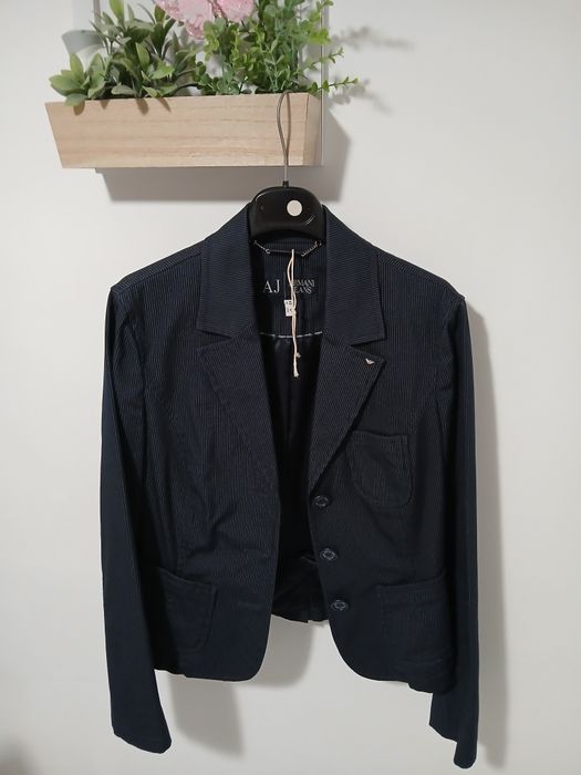 Sacou Armani Jeans ,S , Nou . Original